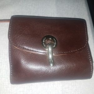 Kate Spade womens leather wallet